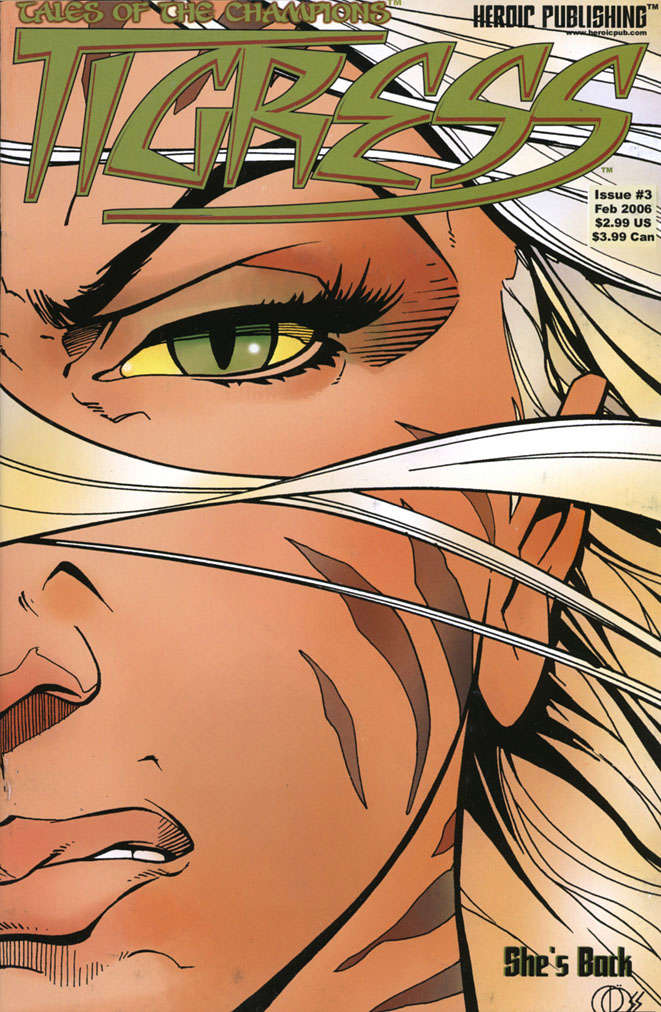 Tales of the Champions #3