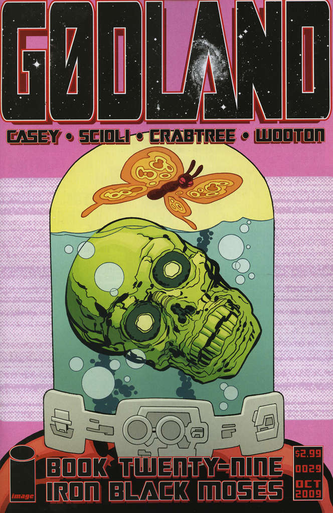 Godland #29