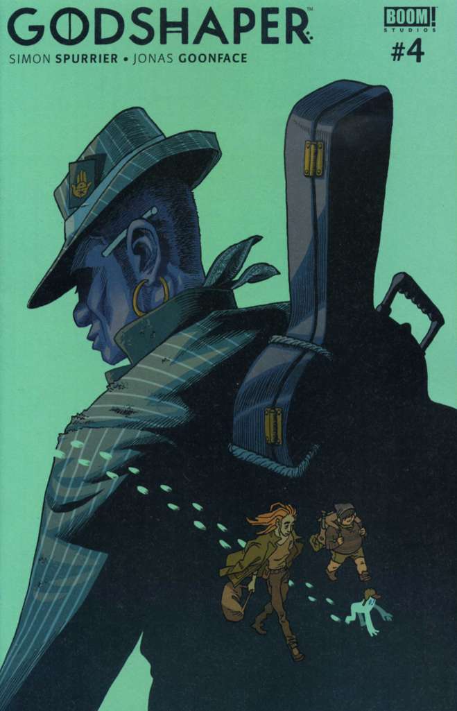Godshaper #4