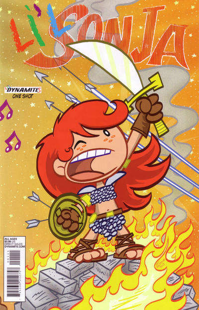 Li’l Sonja
