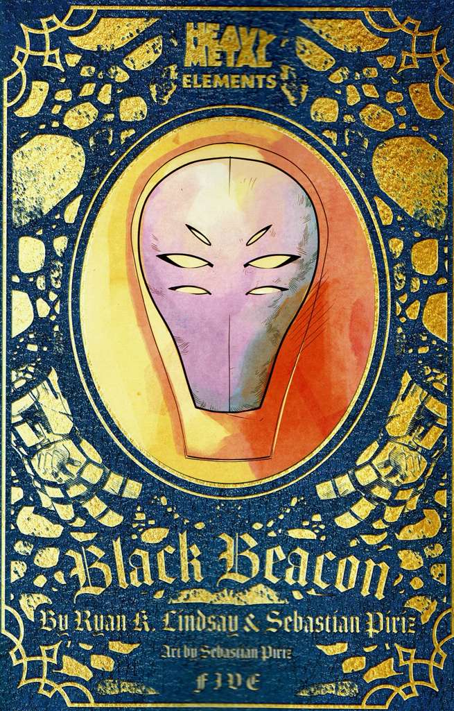 Black Beacon #5
