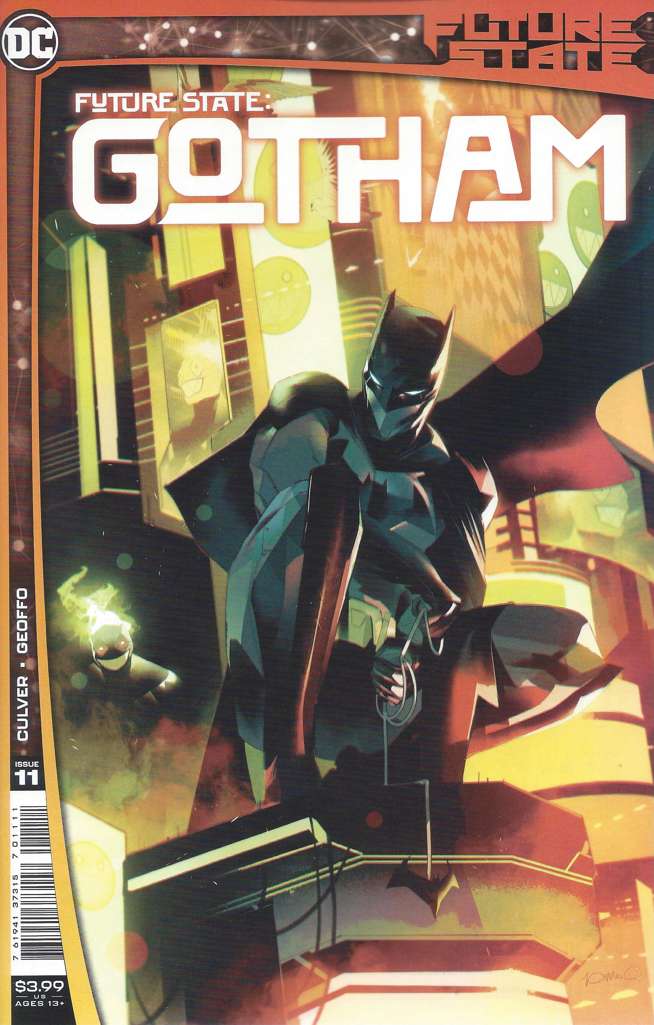 Future State: Gotham #11