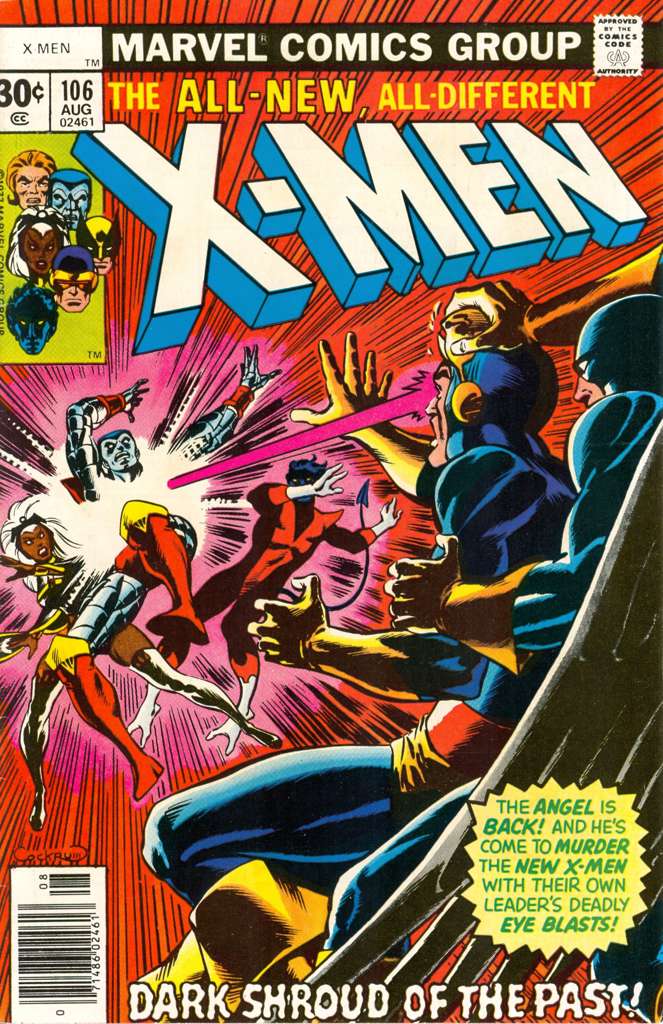 X-Men (1st Series) #106