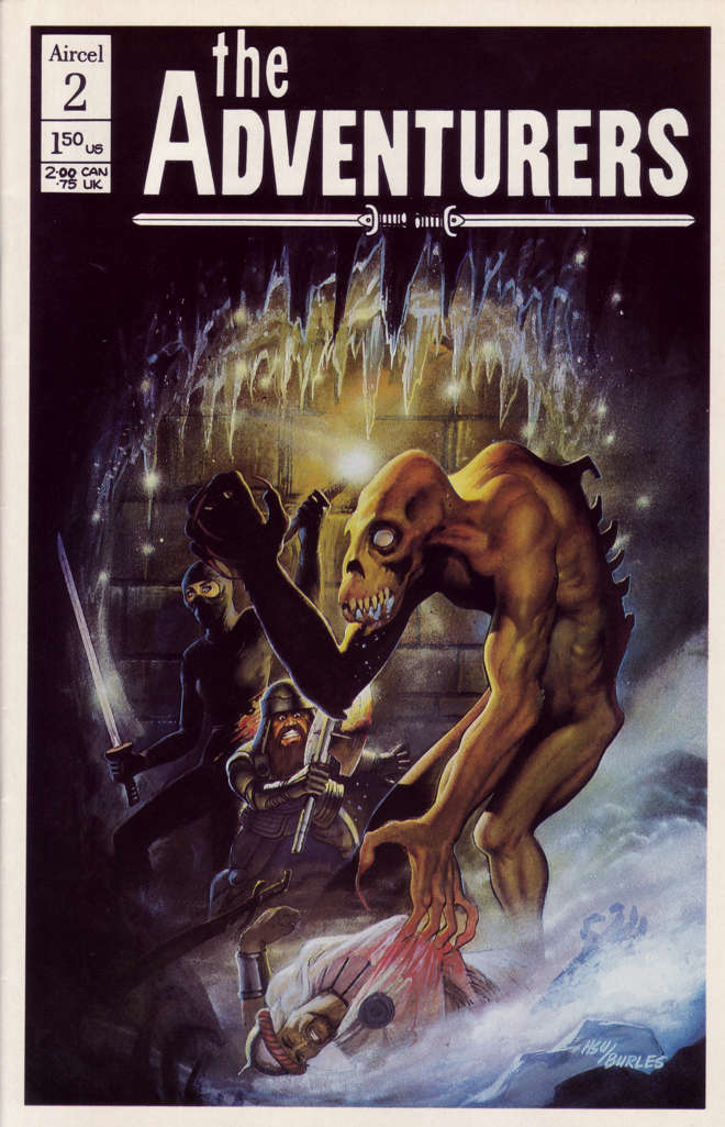 The Adventurers (Aircel) #2