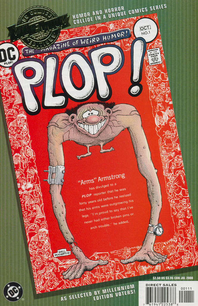 Millennium Edition: Plop!