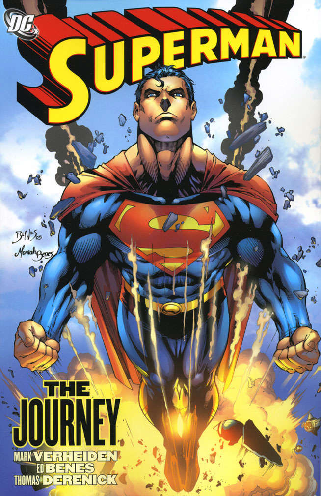 Superman: The Journey