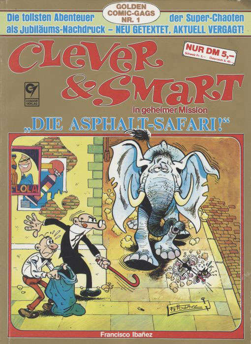 Clever &amp; Smart (Condor, 3rd Series)