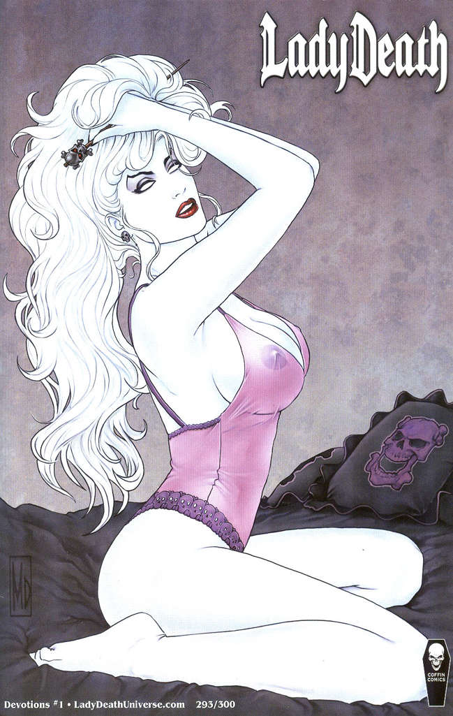 Lady Death: Devotions