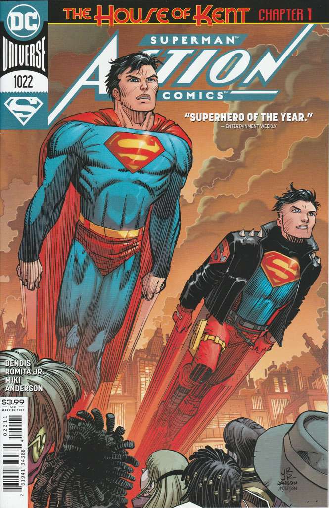 Action Comics #1022