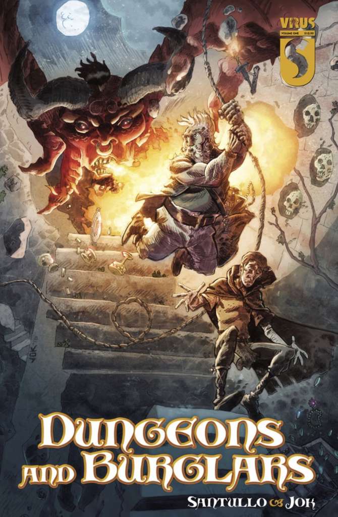 Dungeons and Burglars