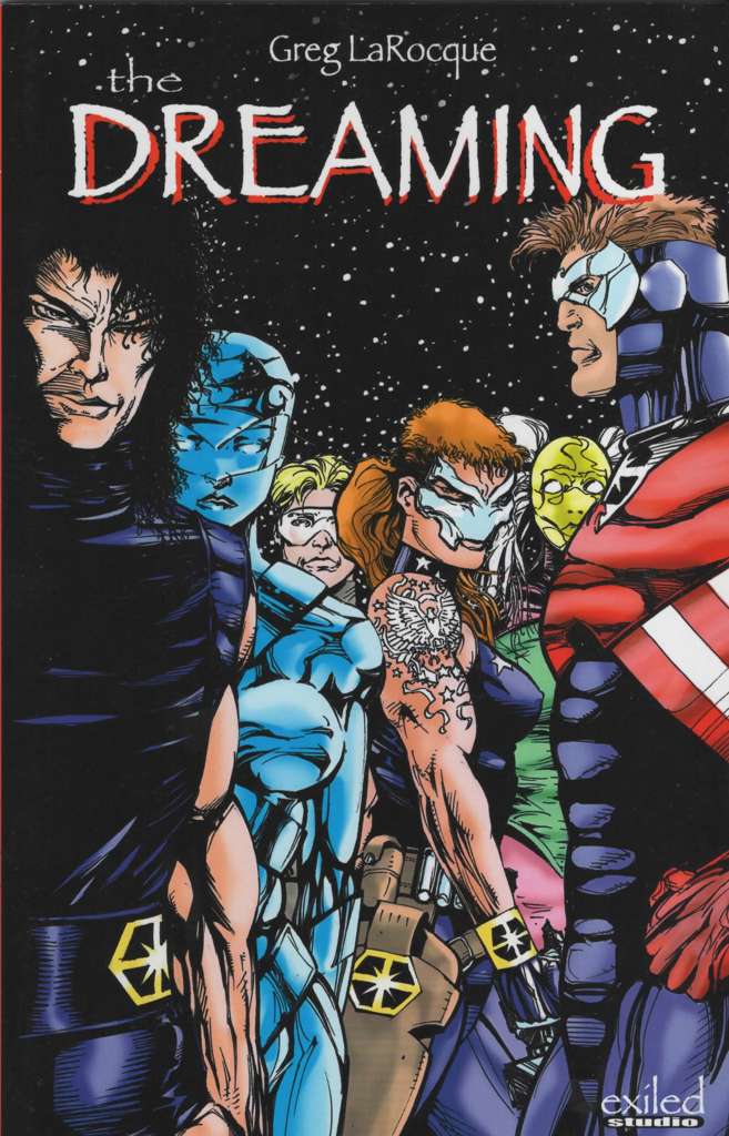 The Dreaming (Exiled)