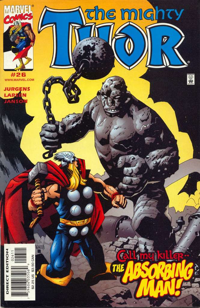 Thor (Vol. 2) #26