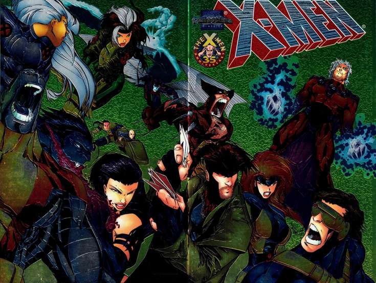 Marvel Collectible Classics: X-Men (Vol. 2)