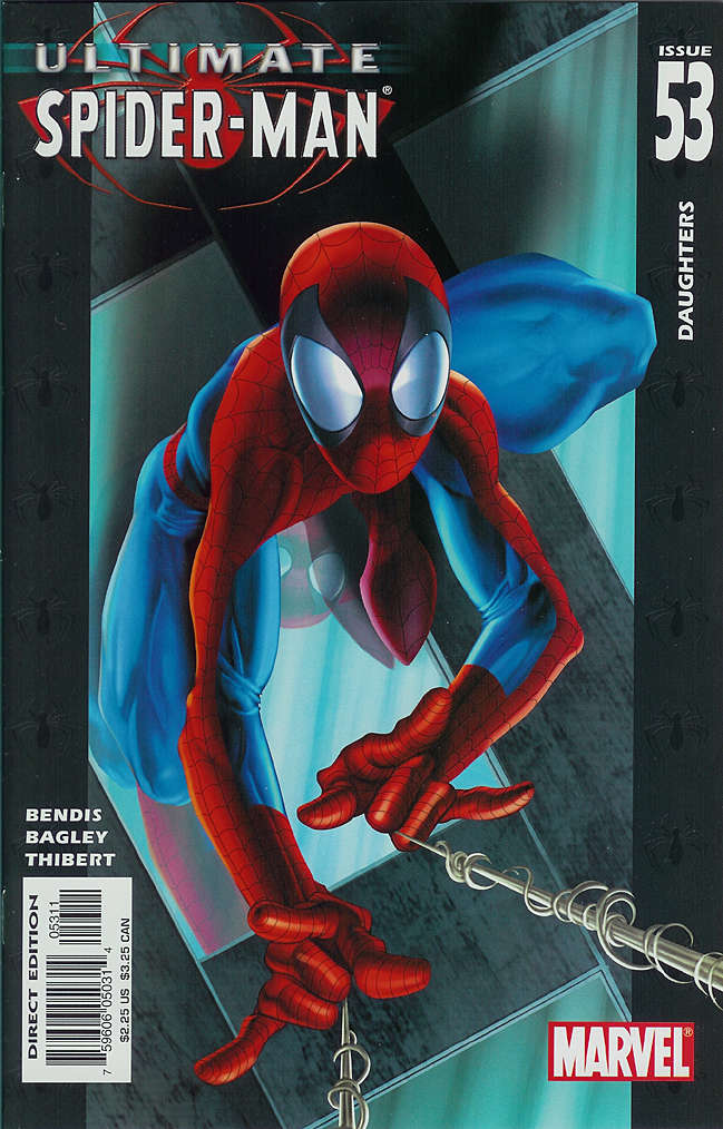 Ultimate Spider-Man #53