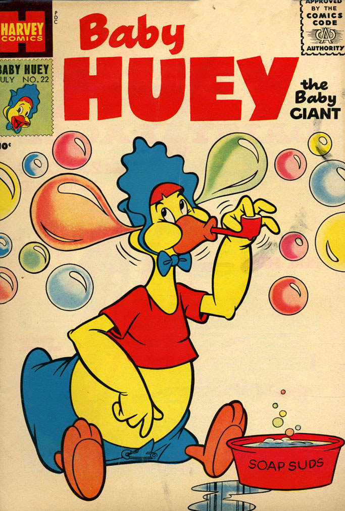 Baby Huey (Vol. 1)