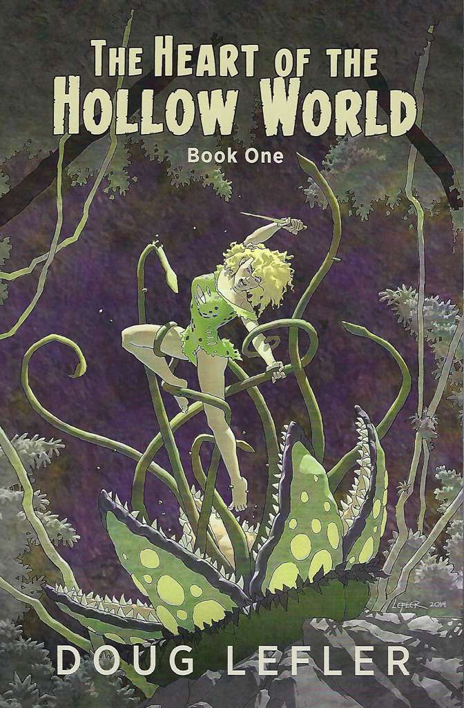 The Heart of the Hollow World