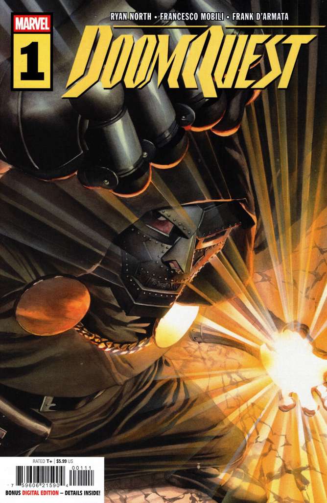 Doomquest #1