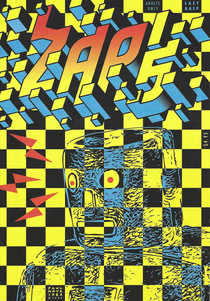 Zap Comix #15