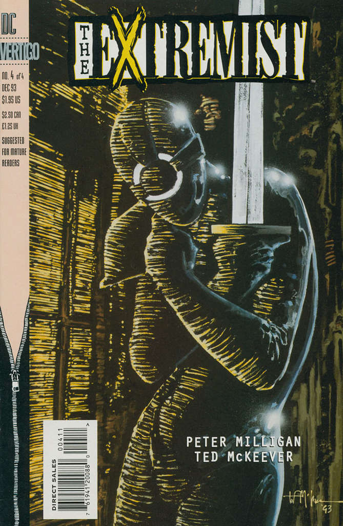 The Extremist #4