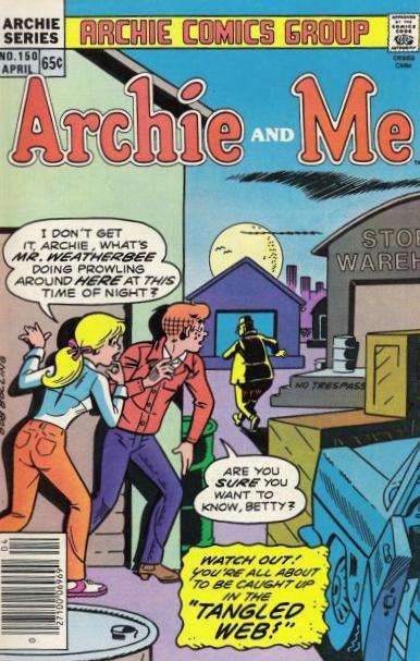 Archie and Me #150