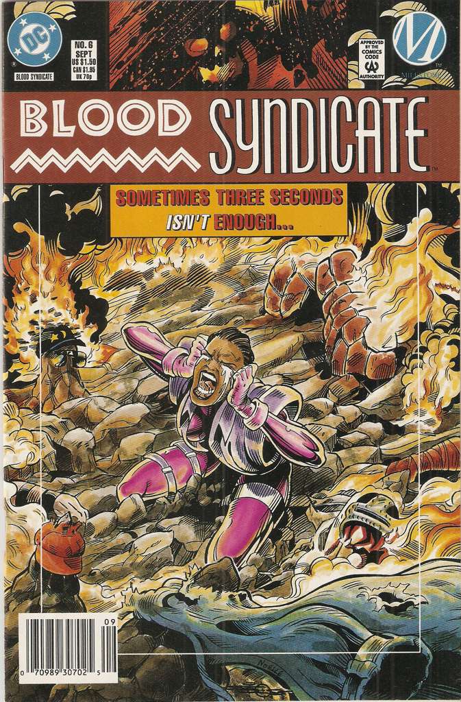 Blood Syndicate #6