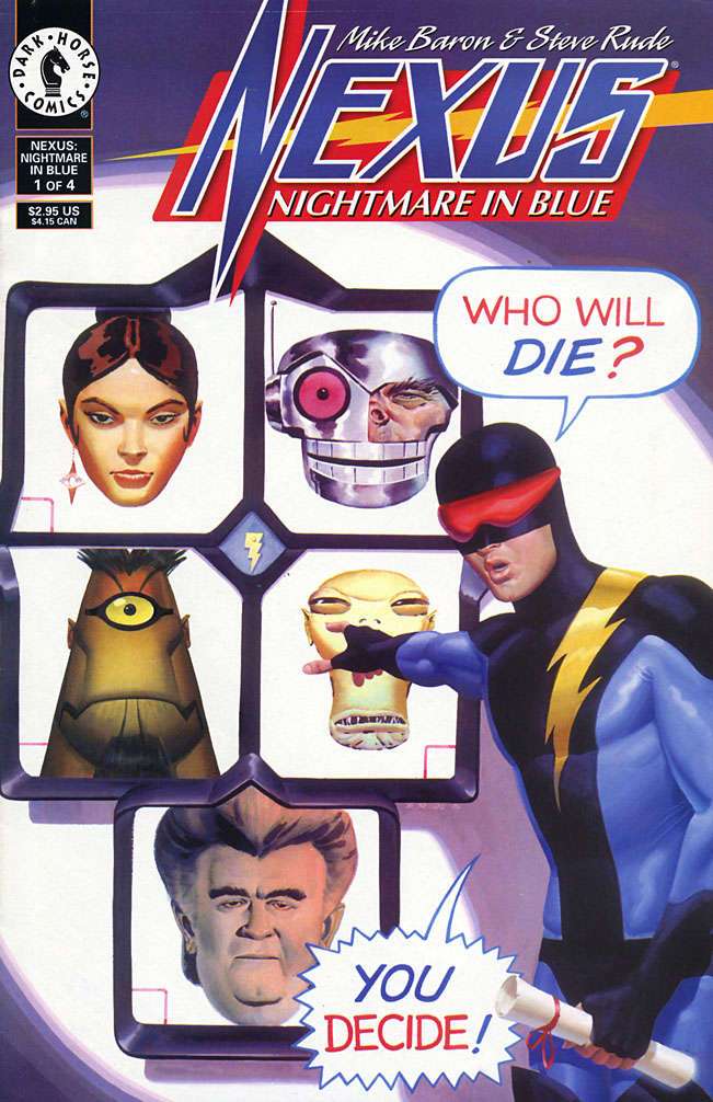 Nexus (Vol. 2) #95