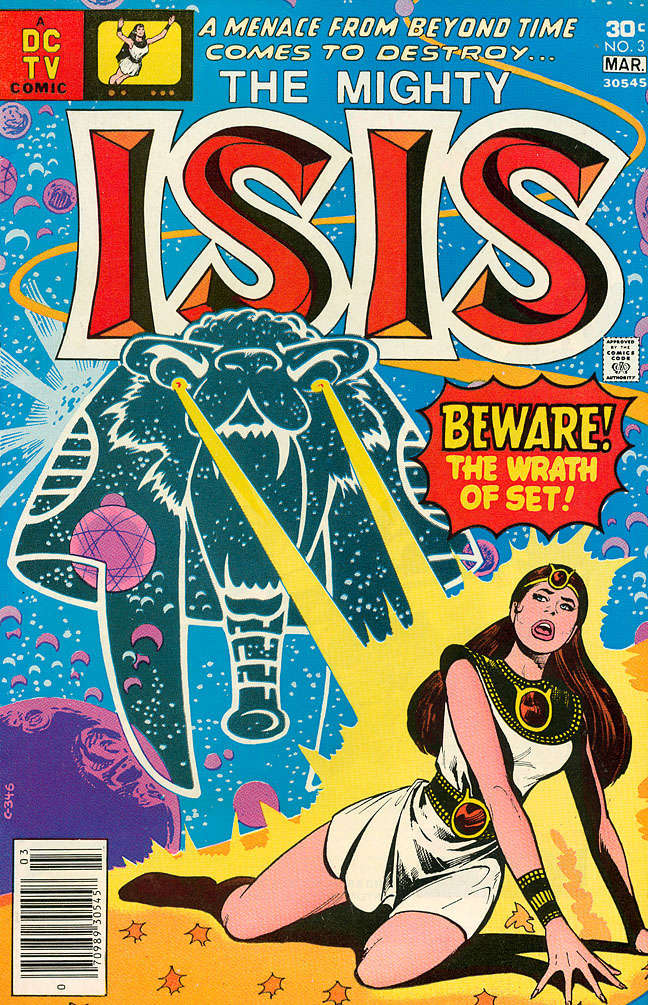 Isis #3