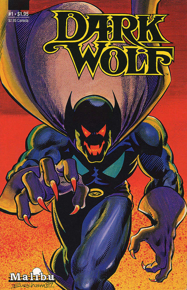 Dark Wolf (Vol. 2)
