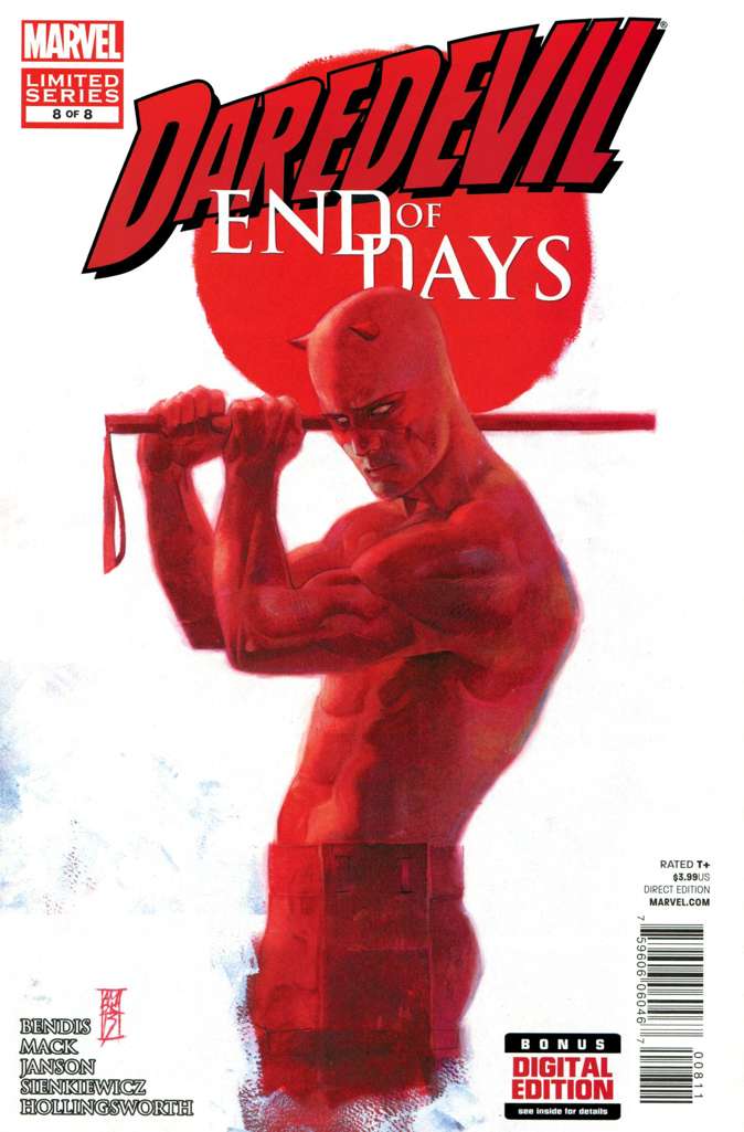 Daredevil: End of Days #8