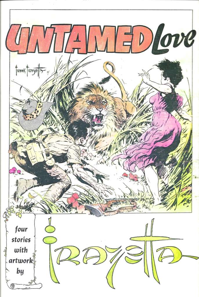 Untamed Love (Cochran)