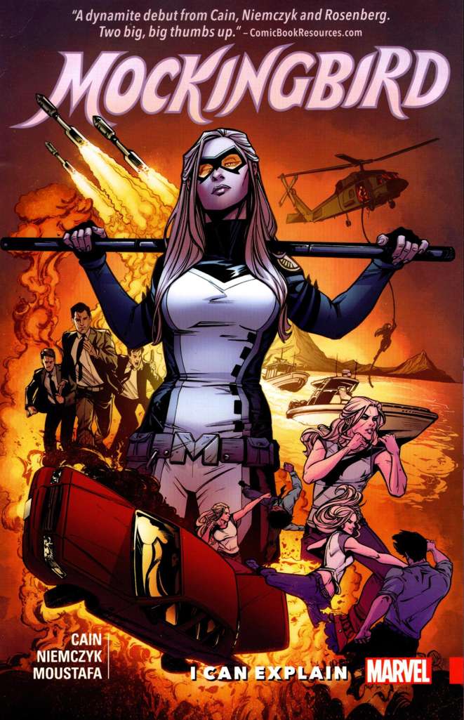 Mockingbird Book #1