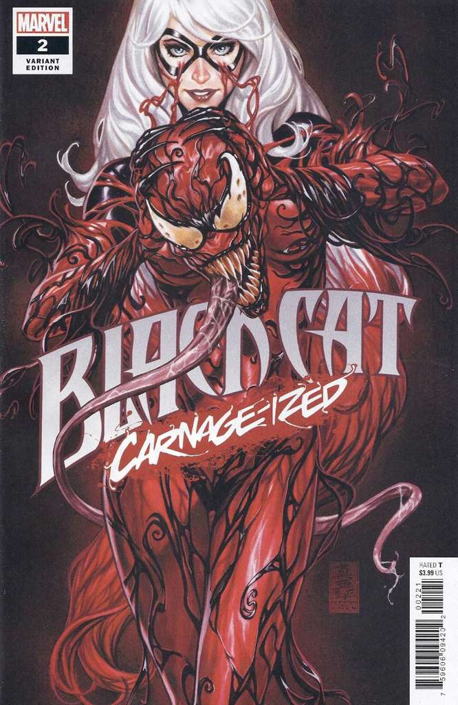 Black Cat (Marvel) #2 Variation A