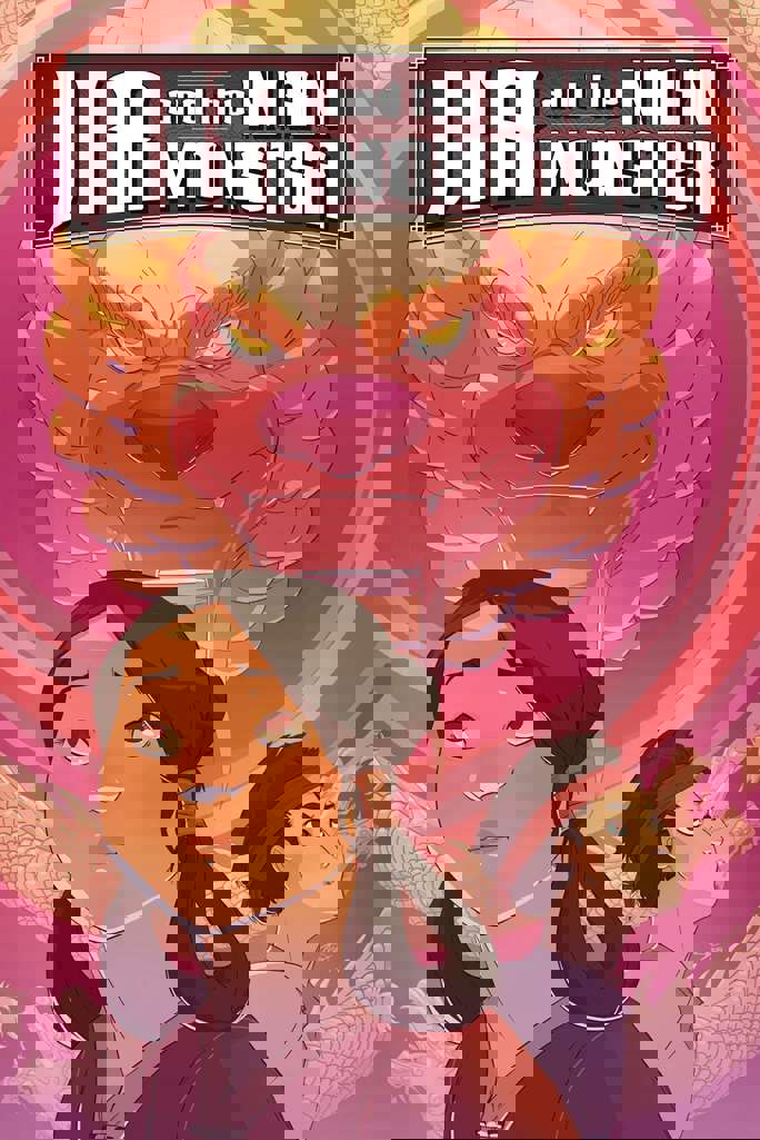 Jia and the Nian Monster