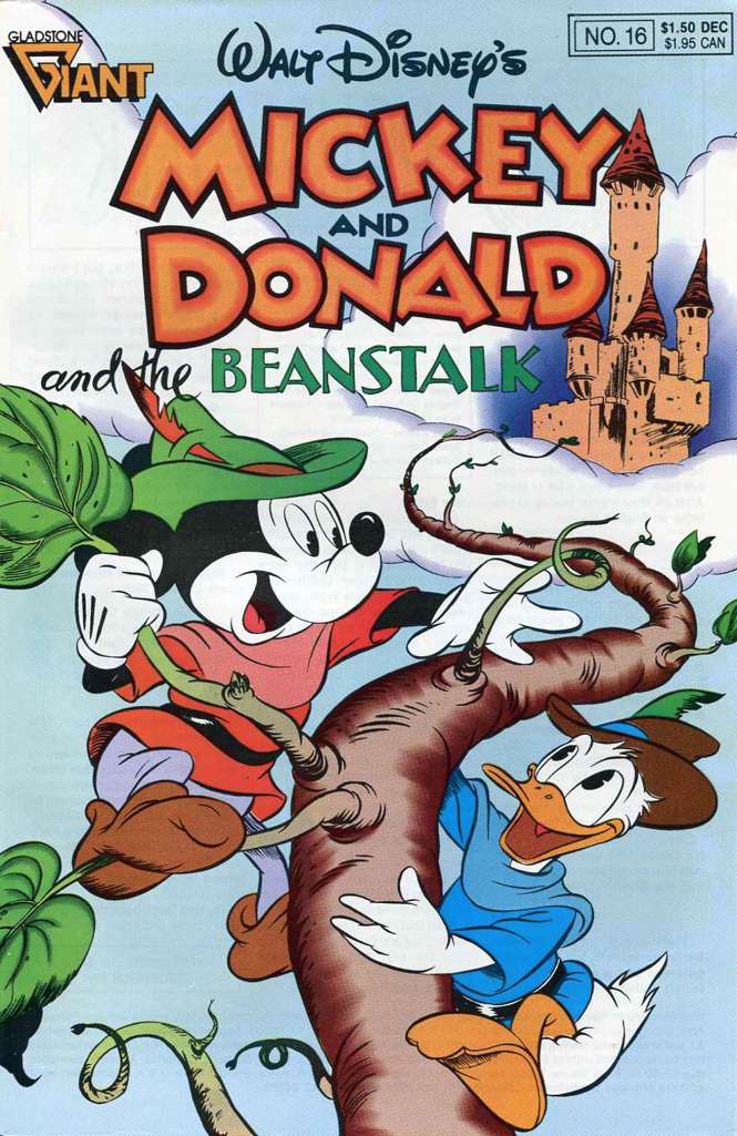 Mickey and Donald (Walt Disney’s…) #16