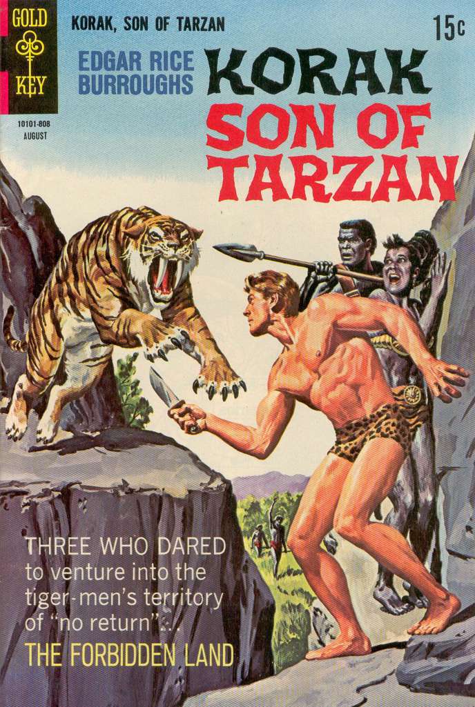 Korak, Son of Tarzan #24