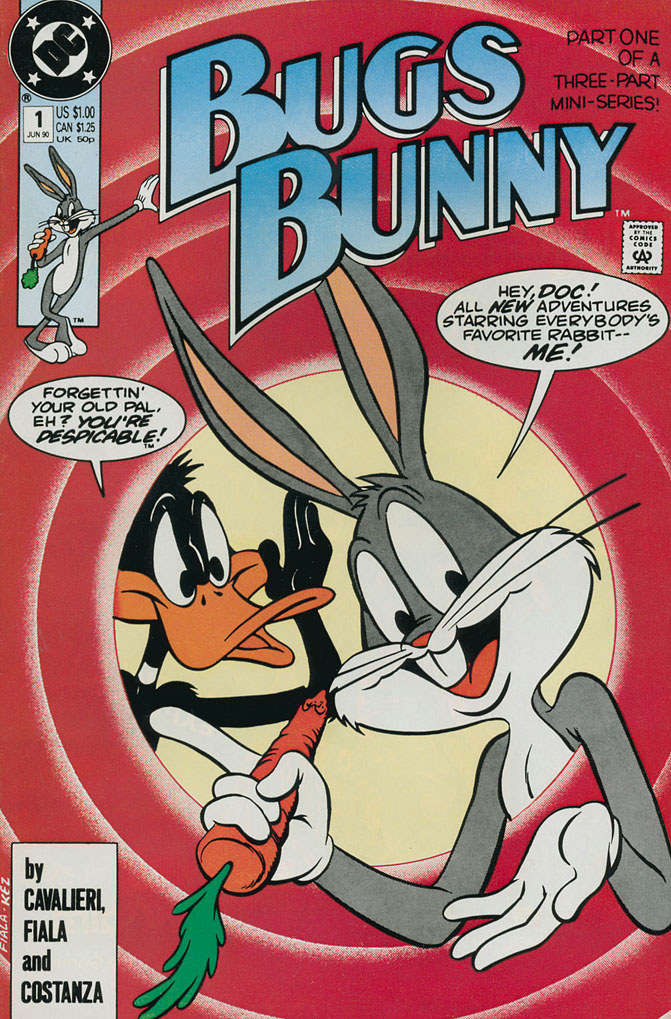 Bugs Bunny #1
