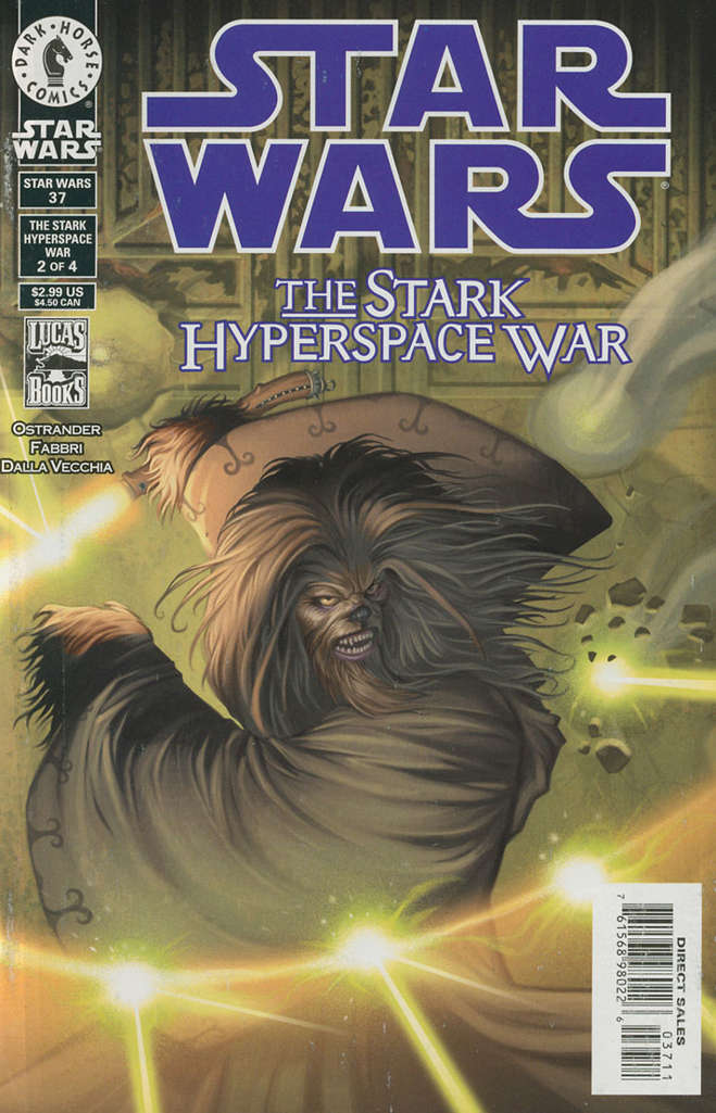 Star Wars (Dark Horse) #37