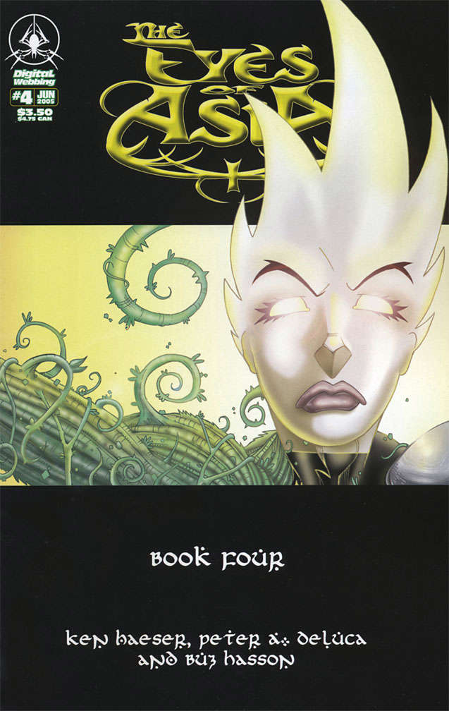 The Eyes of Asia #4