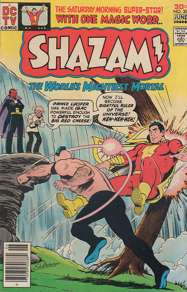 Shazam! #29