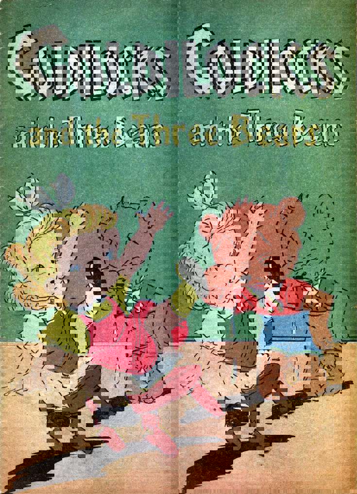 March of Comics (Boys’ and Girls’…)