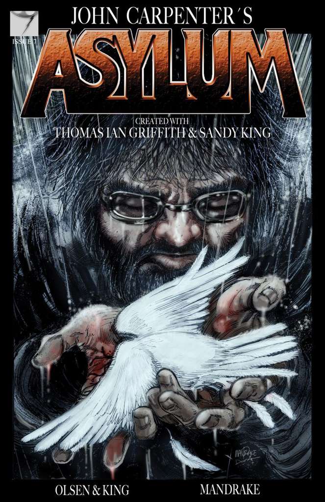 Asylum (John Carpenter’s…) #7