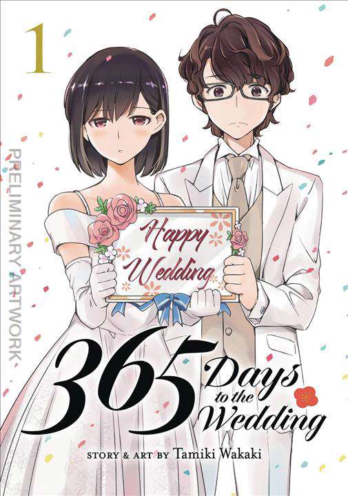365 Days to the Wedding