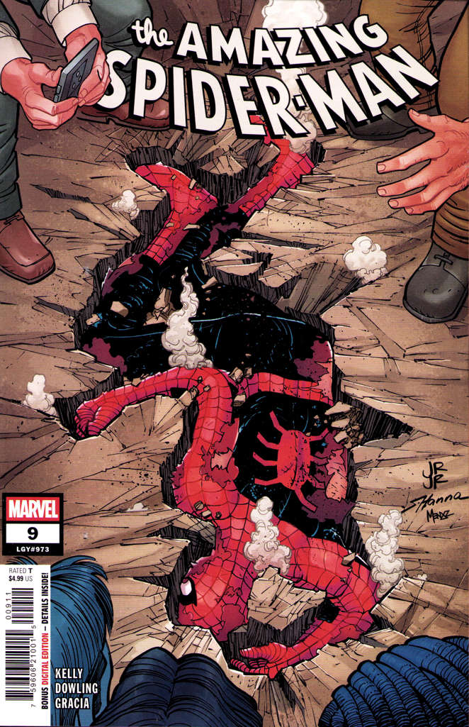 The Amazing Spider-Man (7th Series) #9