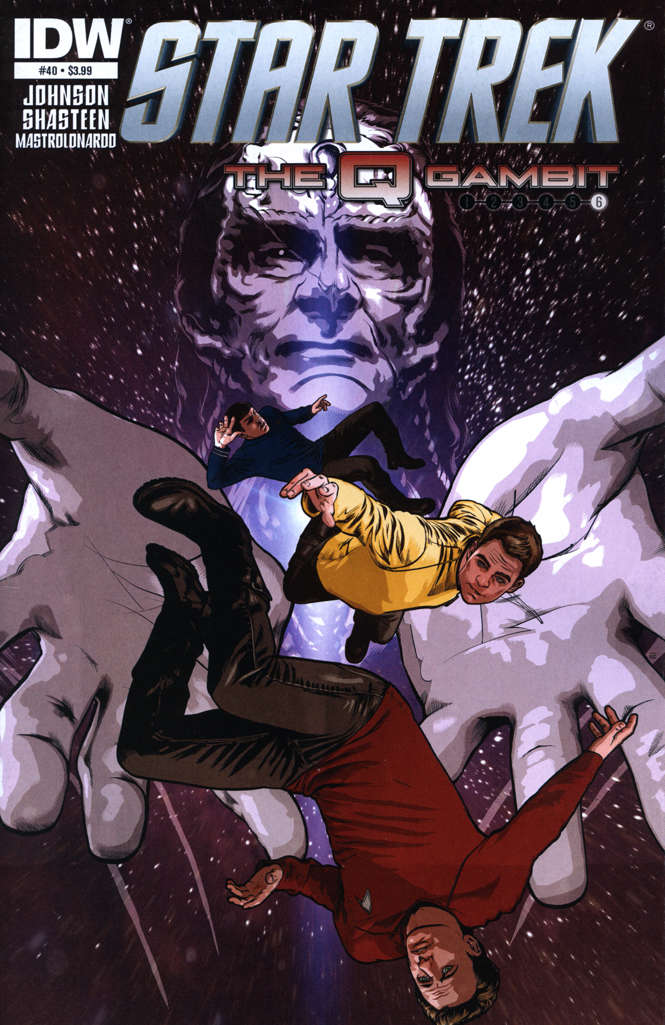 Star Trek (5th Series) #40