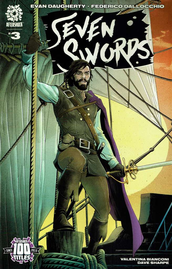 Seven Swords #3