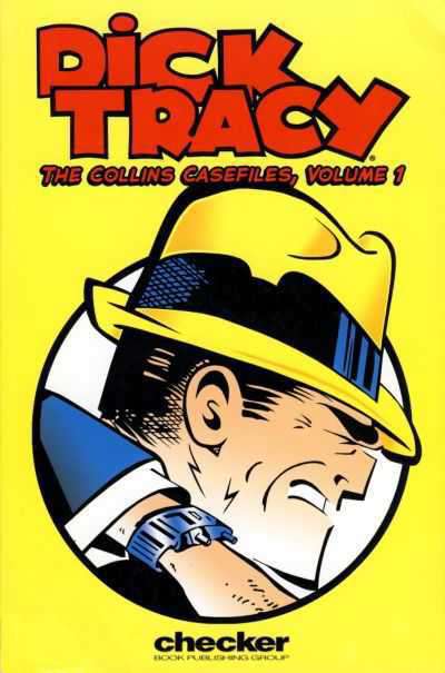 Dick Tracy: The Collins Casefiles