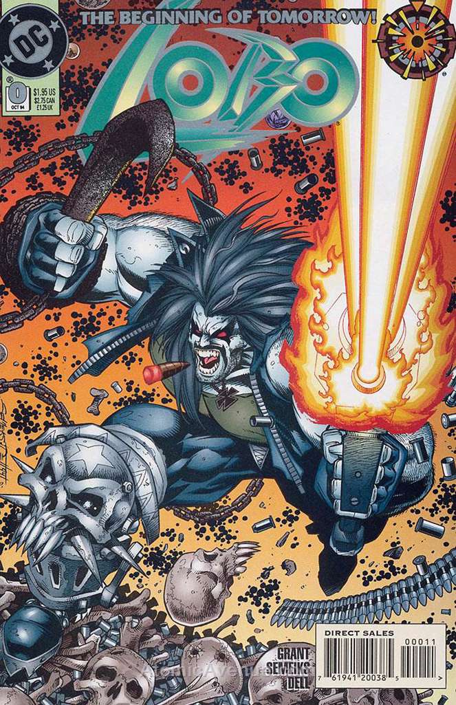 Lobo #0