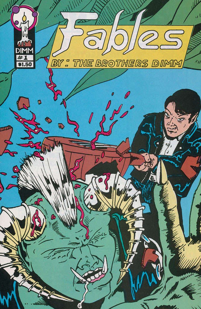 Fables by the Brothers Dimm