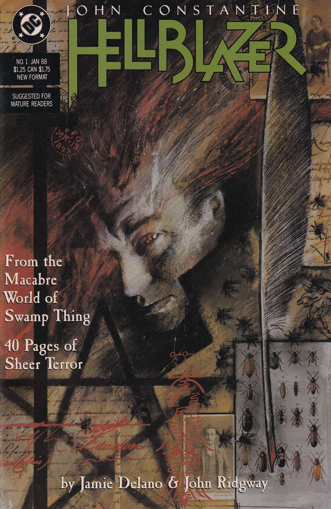 Hellblazer