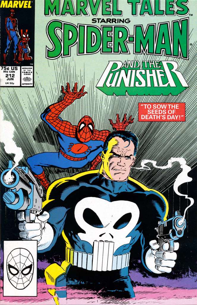Marvel Tales (2nd Series) #212
